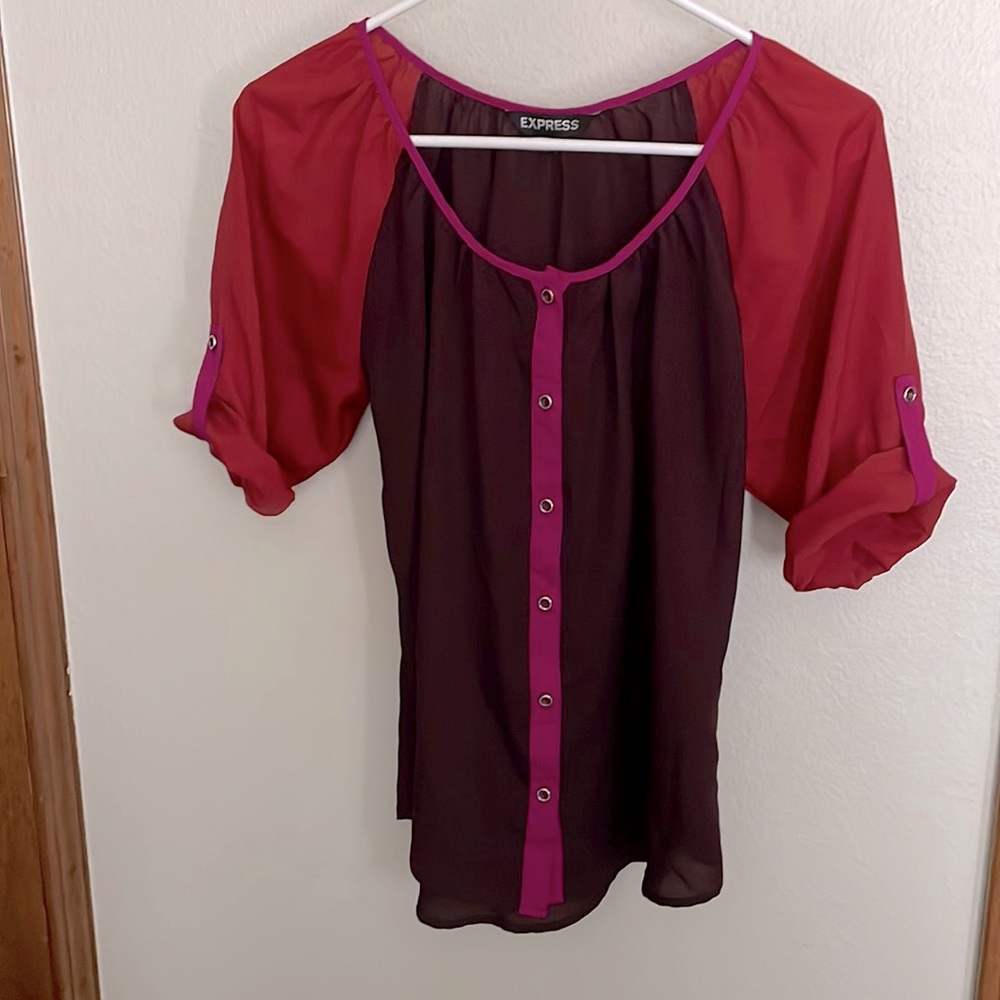 Express Blouse